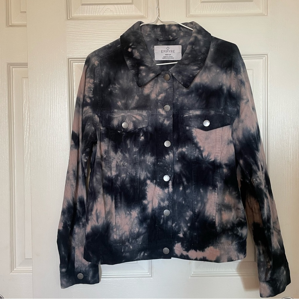 Empyre Tie Dye Jacket